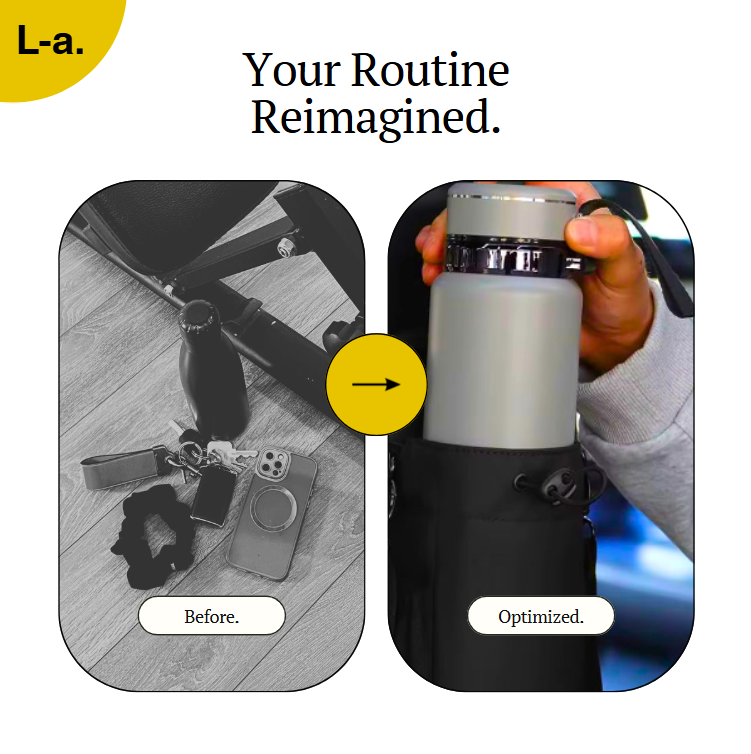 Magnetic Storage Pouch