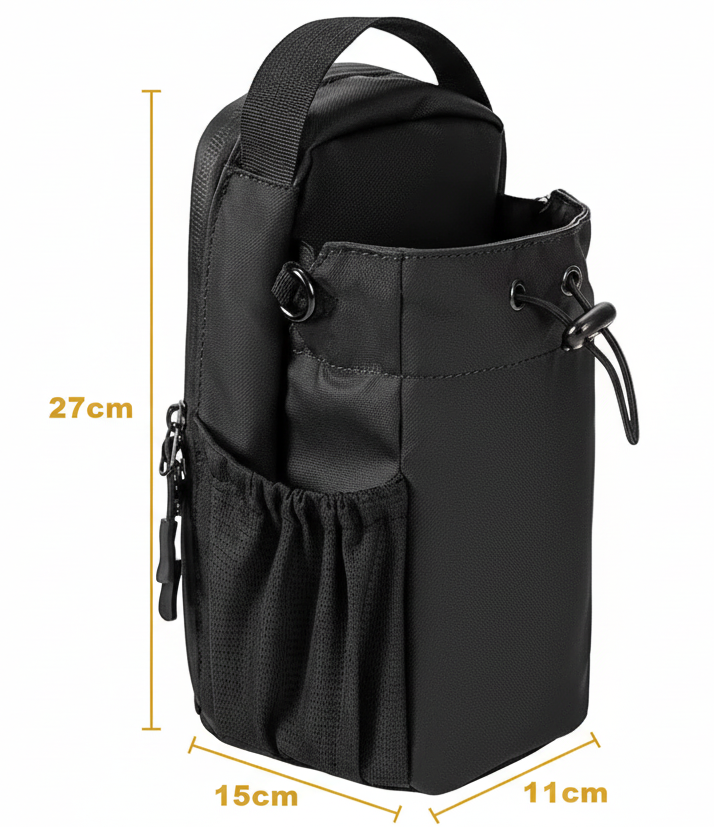 Magnetic Storage Pouch